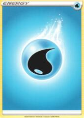 Water Energy - 2020 Sword & Shield